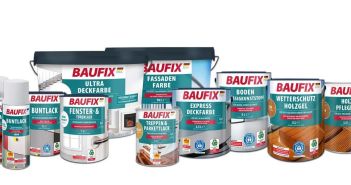 Baufix-Produkte: Höchste Qualität von Rezeptur bis (Foto: Conrad Electronic SE)