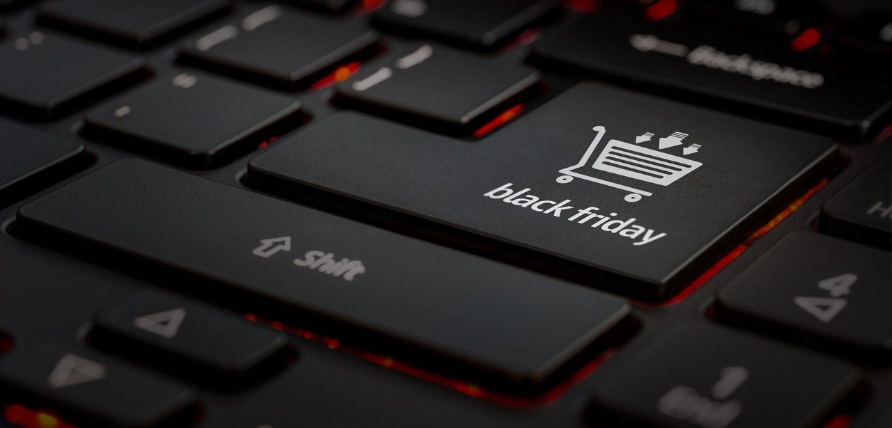 Sicheres Tipps für den Black Friday und Cyber Monday